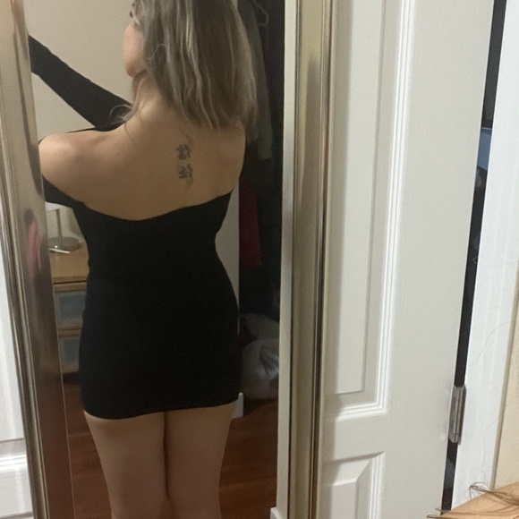 Fashionova Little Black Dress - Picture 2 of 2